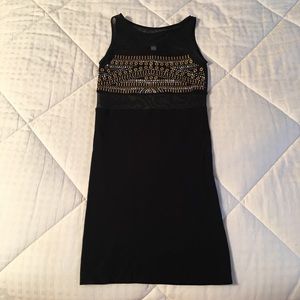 Bebe Mini Dress